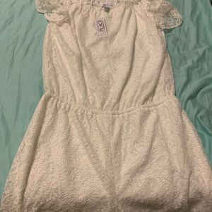The children’s place romper